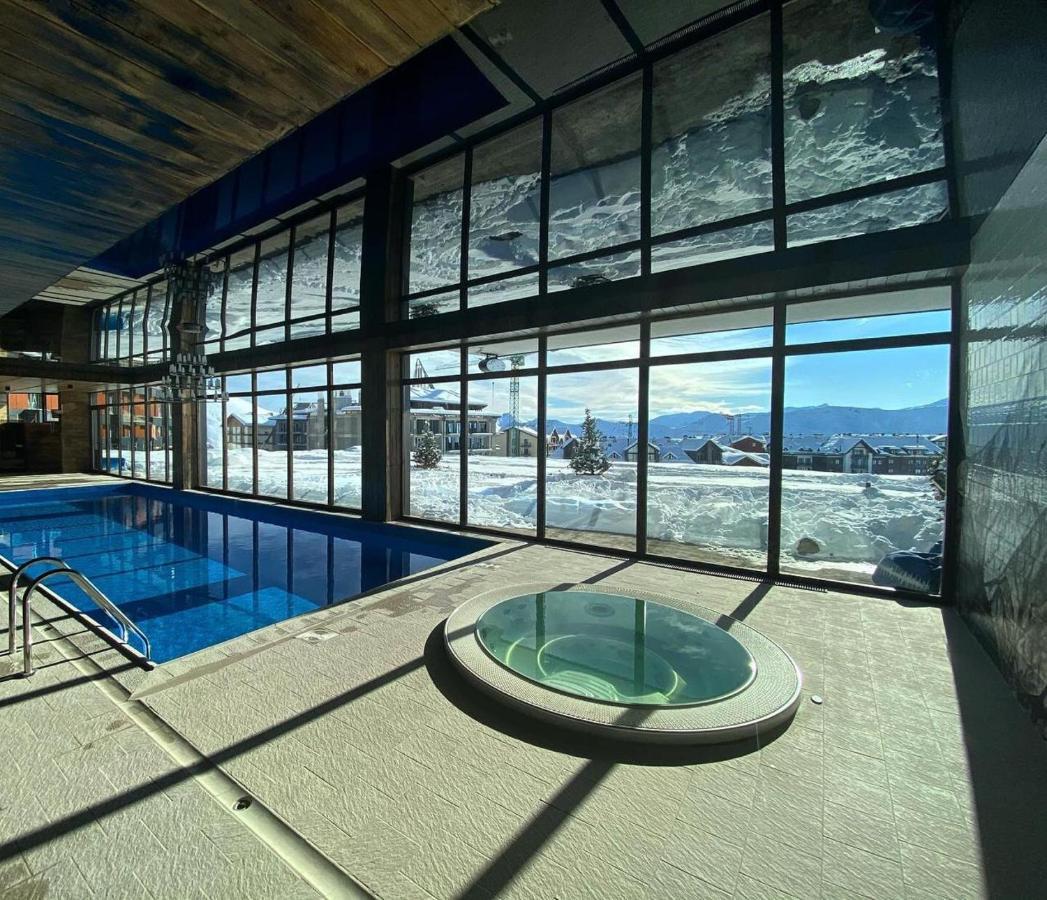New Gudauri Atrium 336 Apartamento Exterior foto