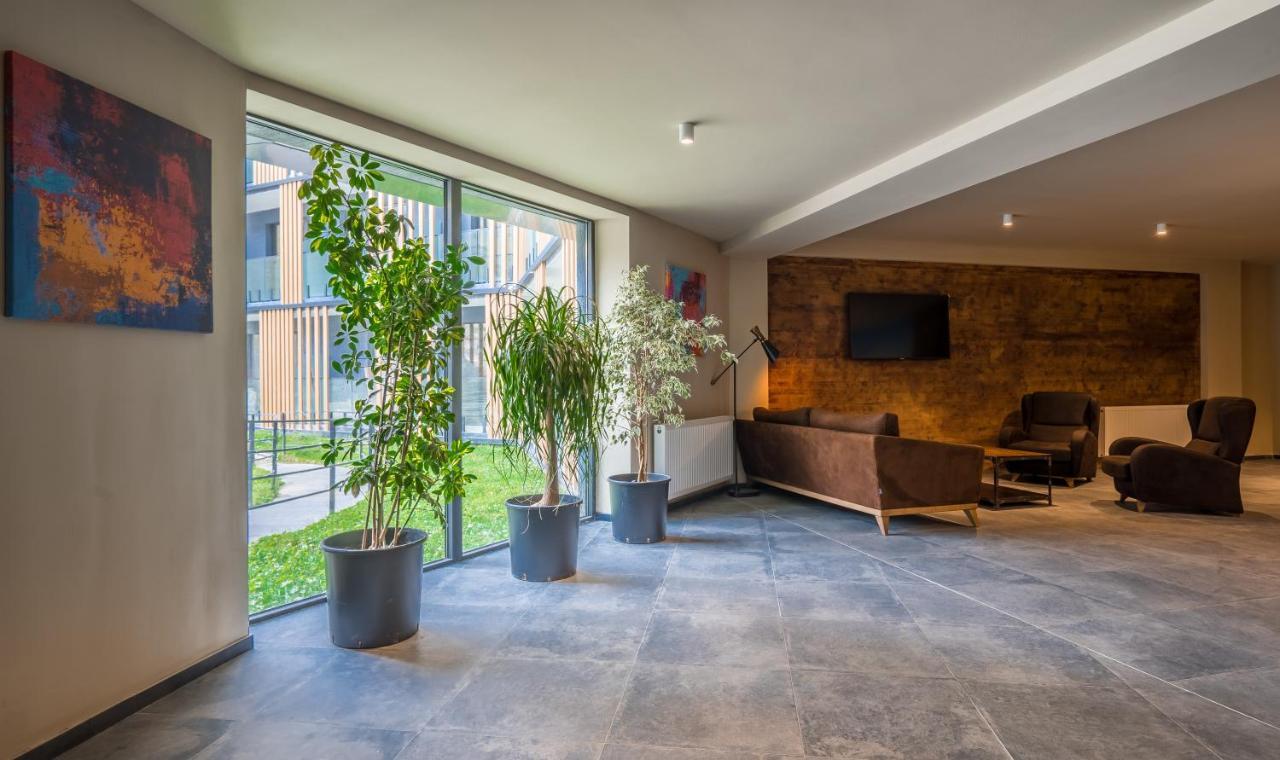 New Gudauri Atrium 336 Apartamento Exterior foto